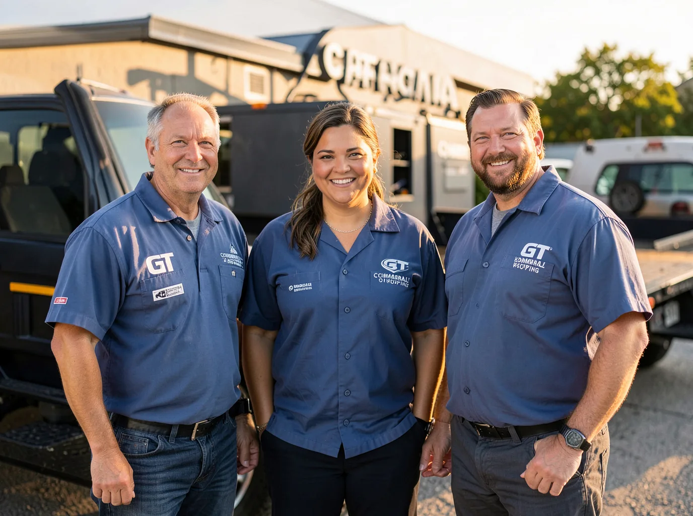 Flat Roof Repair company in Porterville, MS